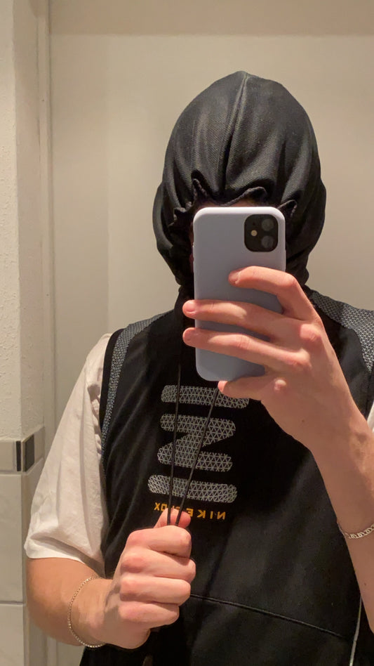 Nike SHOX Sleeveless Hoodie