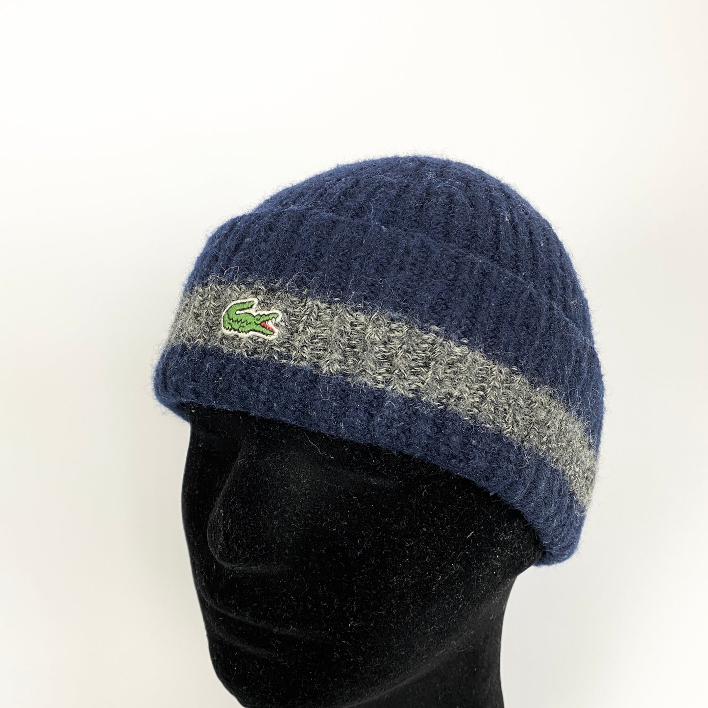 Vintage Lacoste Wool Beanie