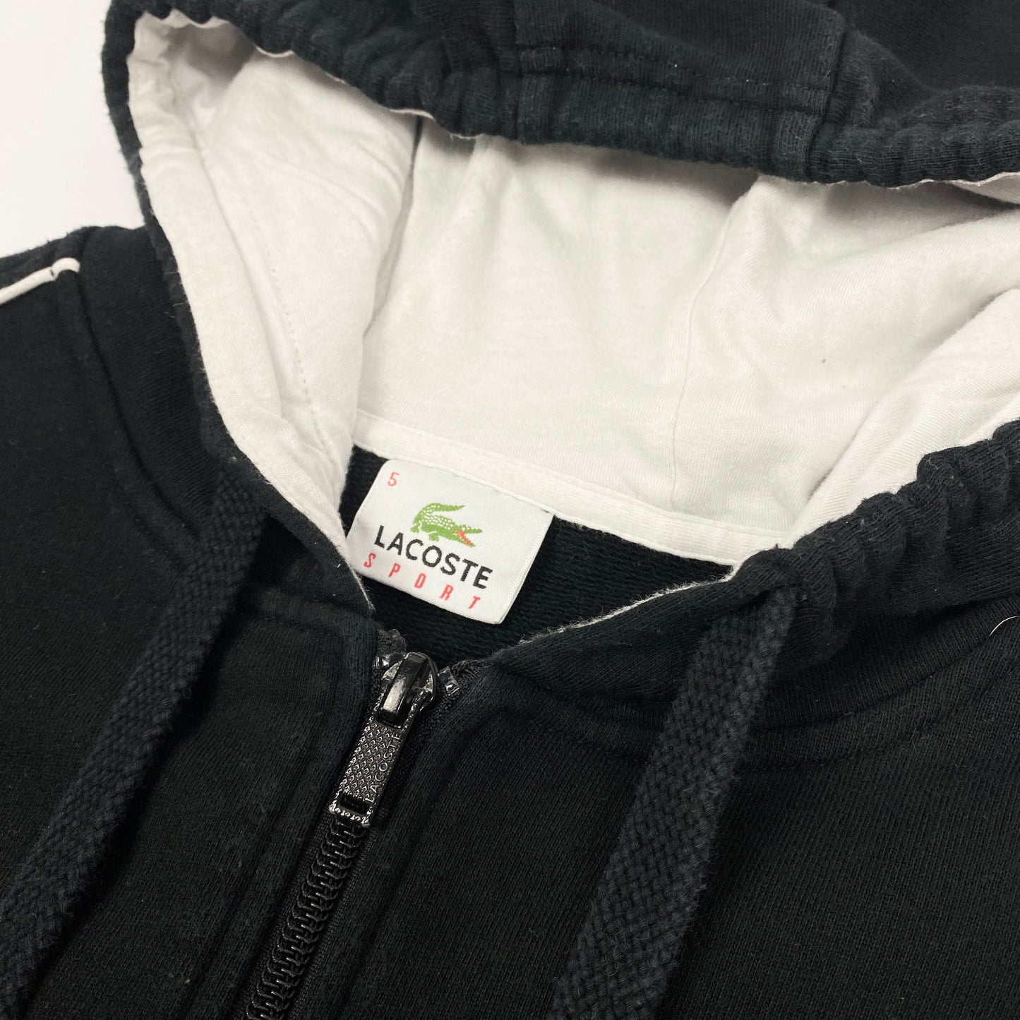LACOSTE SPORT Zip Hoodie