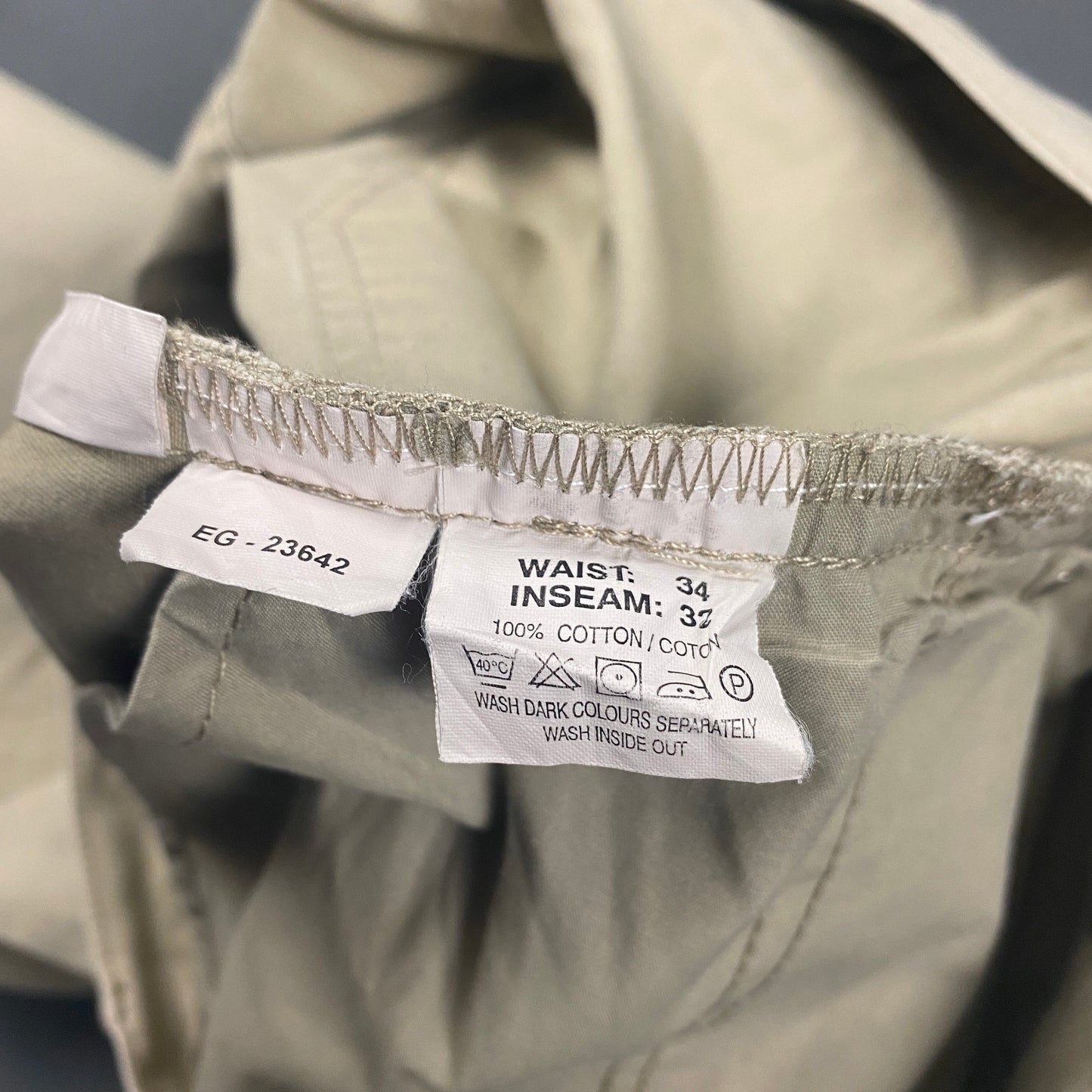 Vintage YVES SAINT LAURENT jeans