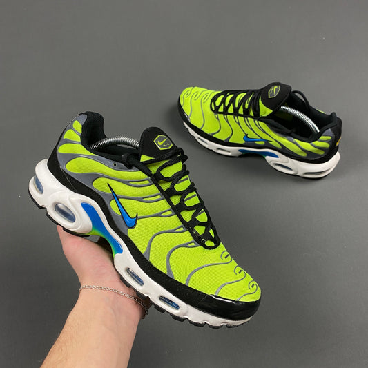 Nike Air Max Plus Tn 'Scream Green' (2019)