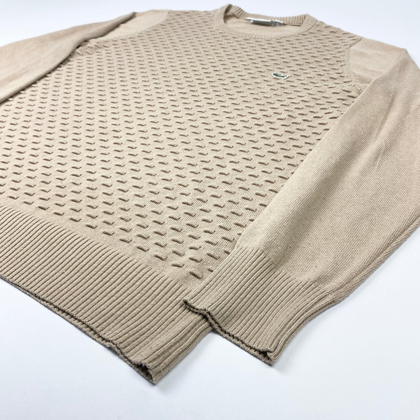 LACOSTE Strick Sweater