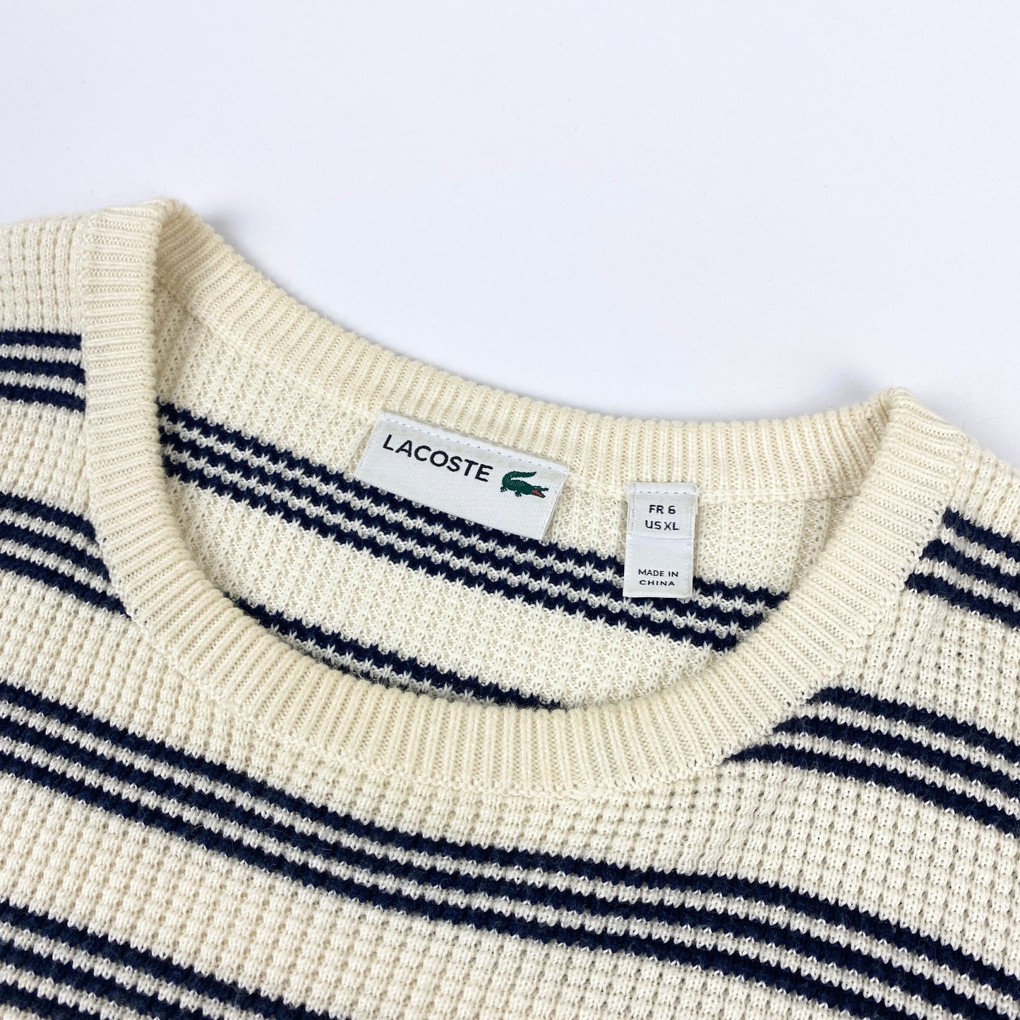 LACOSTE Strick Sweater