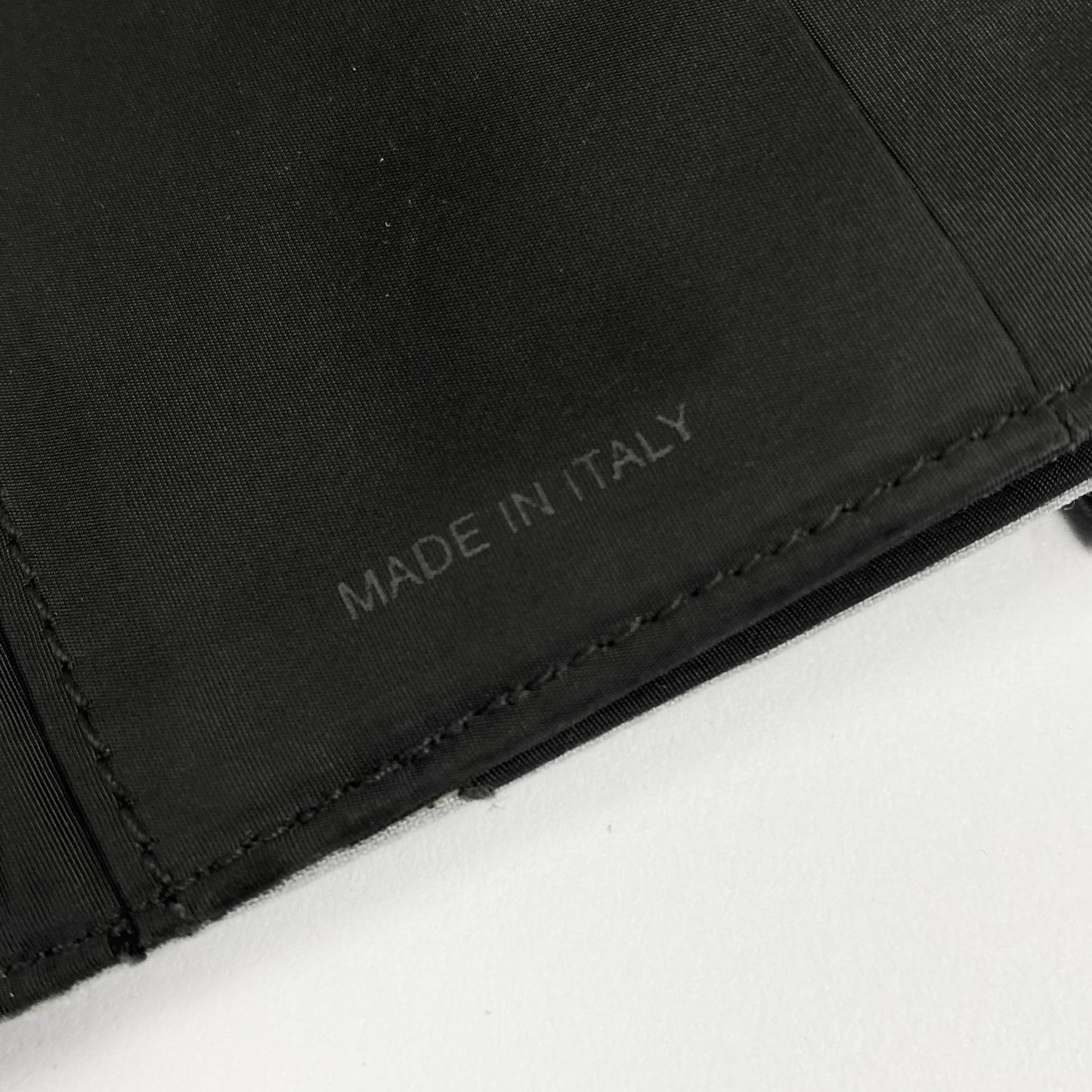 Vintage PRADA SPORT nylon wallet / purse