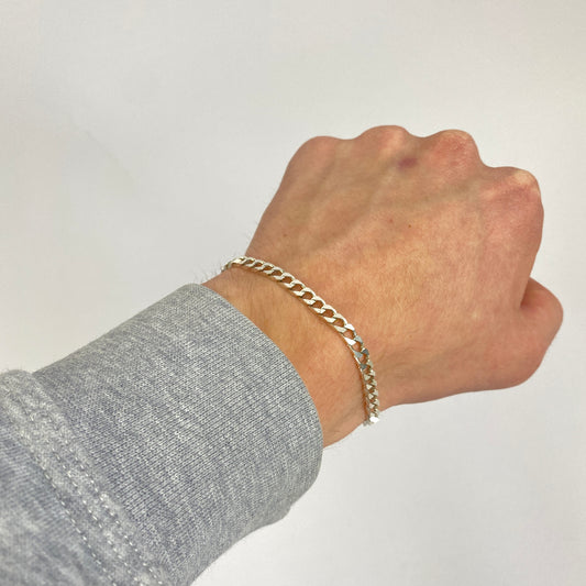 925 Sterling Silber Armband