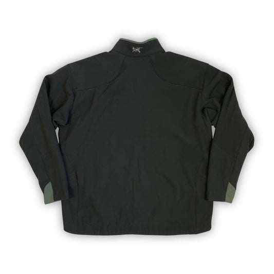 ARC'TERYX Hyllus Teddy Fleece Jacke