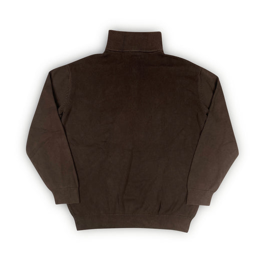 LACOSTE Half-Zip Sweater