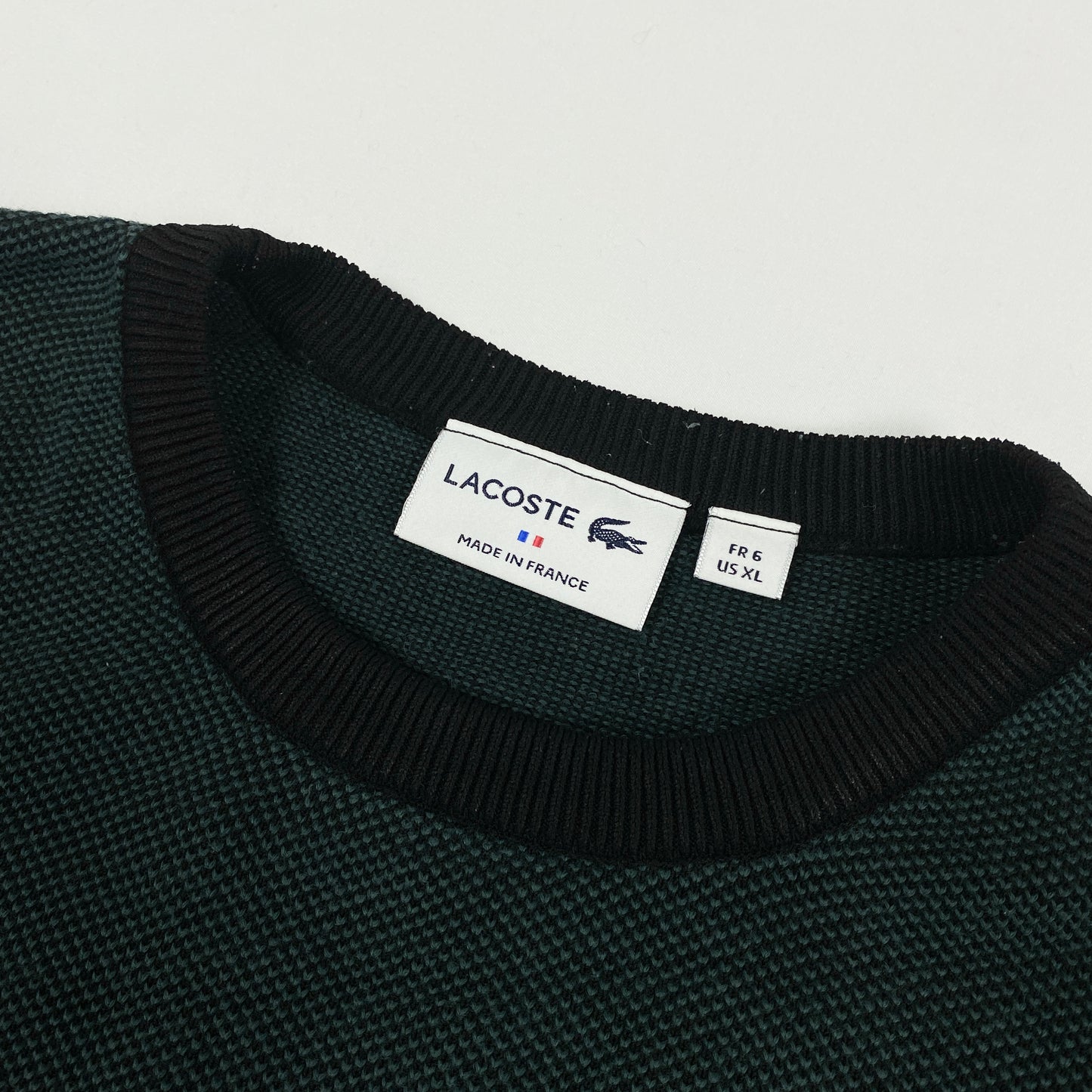 Vintage Lacoste sweater