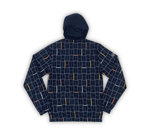 LACOSTE x NOVAK DJOKOVIC track jacket