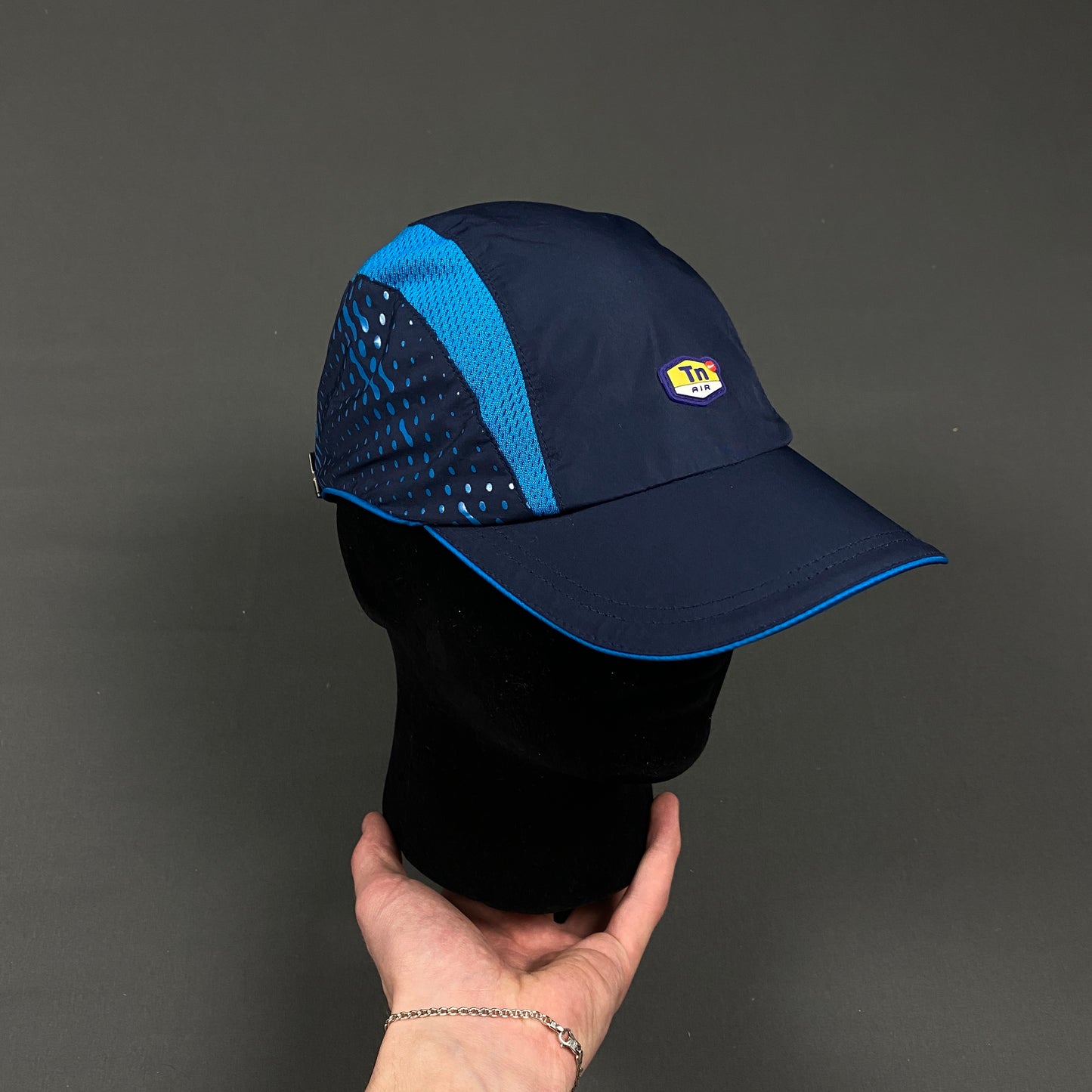 Vintage Nike Tn7 Cap / Cap