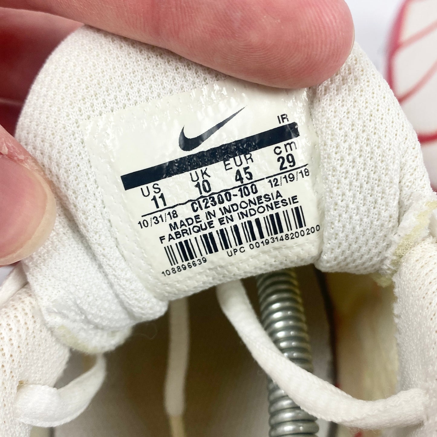 Nike Air Max Plus Tn "Arsenal" (2018)