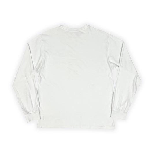 032c logo long sleeve