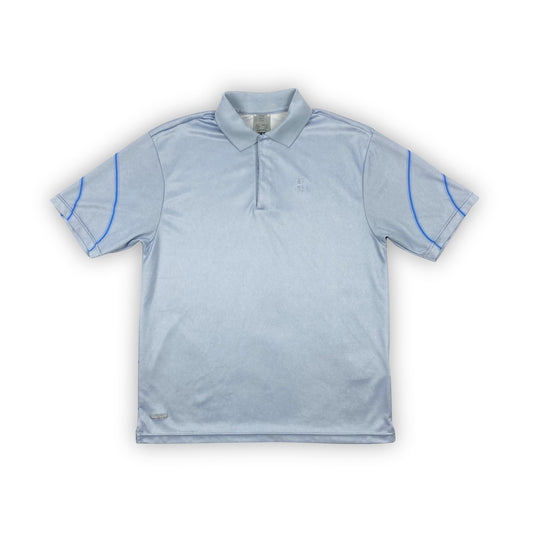 Vintage NIKE Half-Zip Polo Shirt