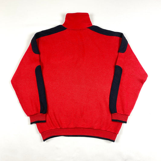 POLO RALPH LAUREN Half-Zip Sweater