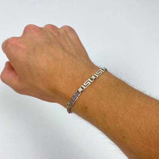 925 Sterling Silber Armband