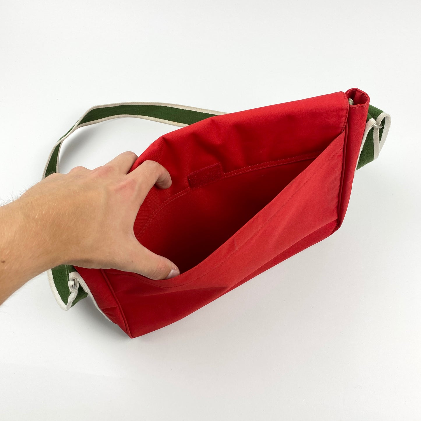 LACOSTE Umhängetasche