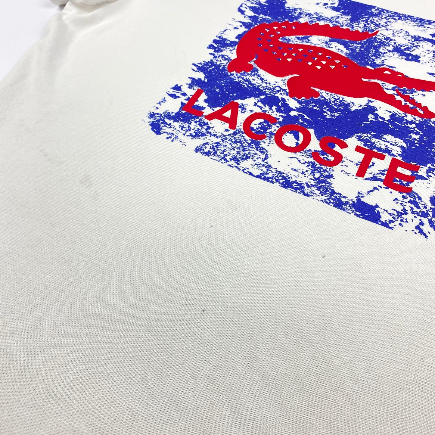 LACOSTE Logo T-Shirt