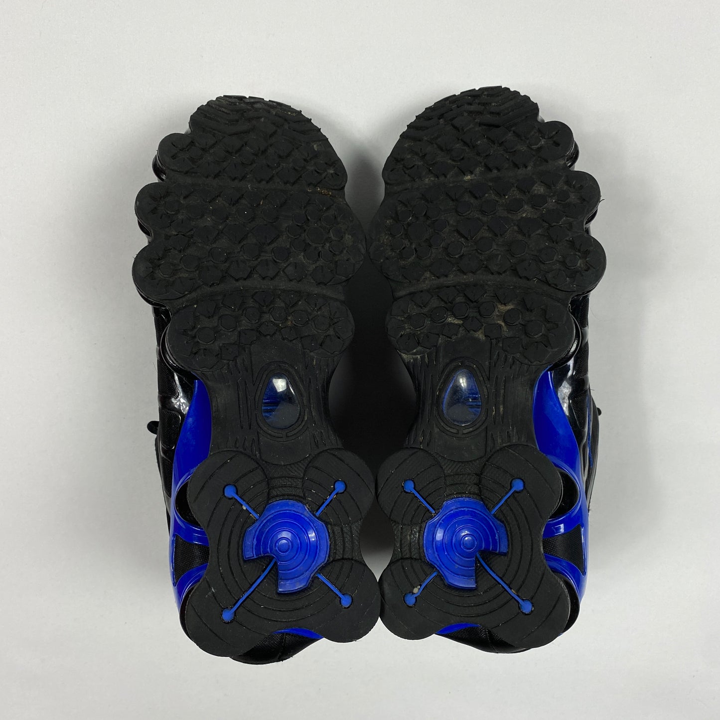 Nike SHOX TL 'Black/Racer Blue'