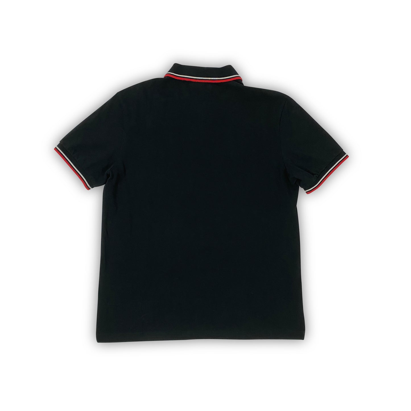 PRADA Linea Rossa polo shirt