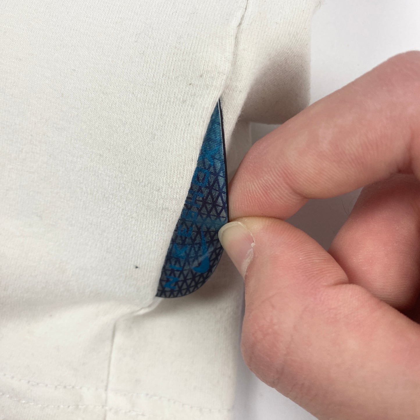 Nike SHOX Logo T-Shirt