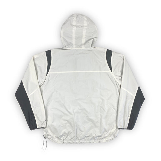 NIKE SHOX Half-Zip Windbreaker Track Jacket