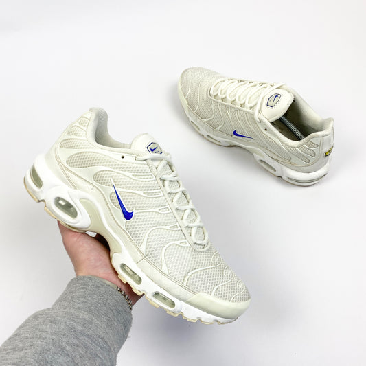 Nike Air Max Plus Tn SE 'Sail' (2018)