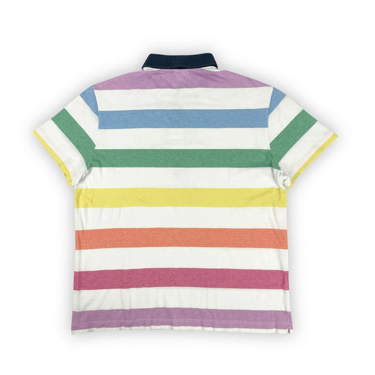 LACOSTE Multicolor Polo Shirt