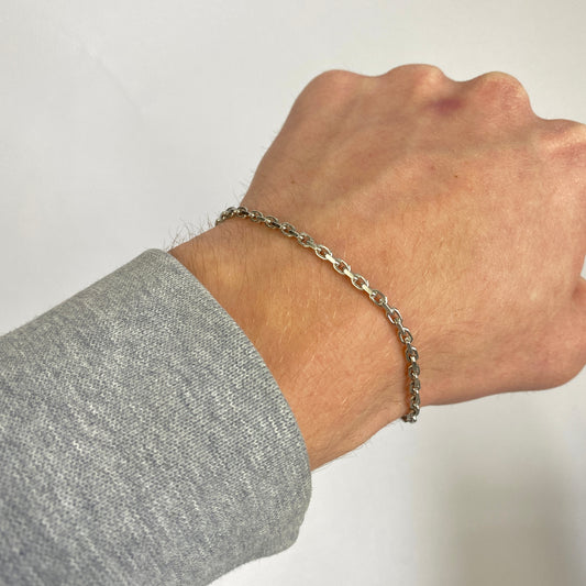 925 Sterling Silber Armband