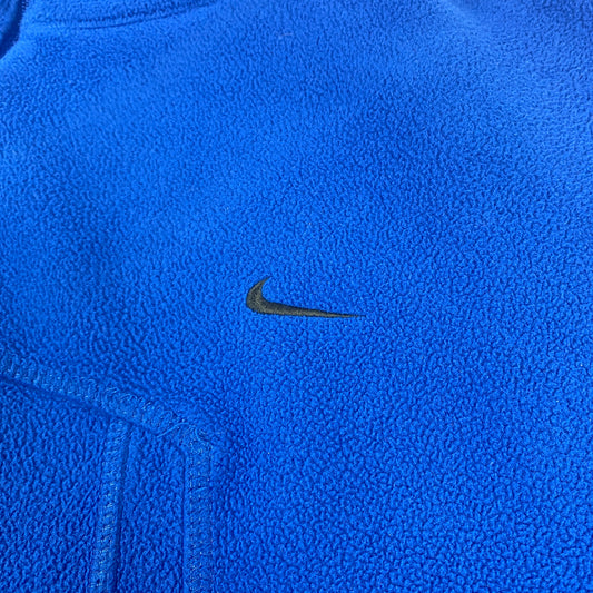NIKE fleece jacket