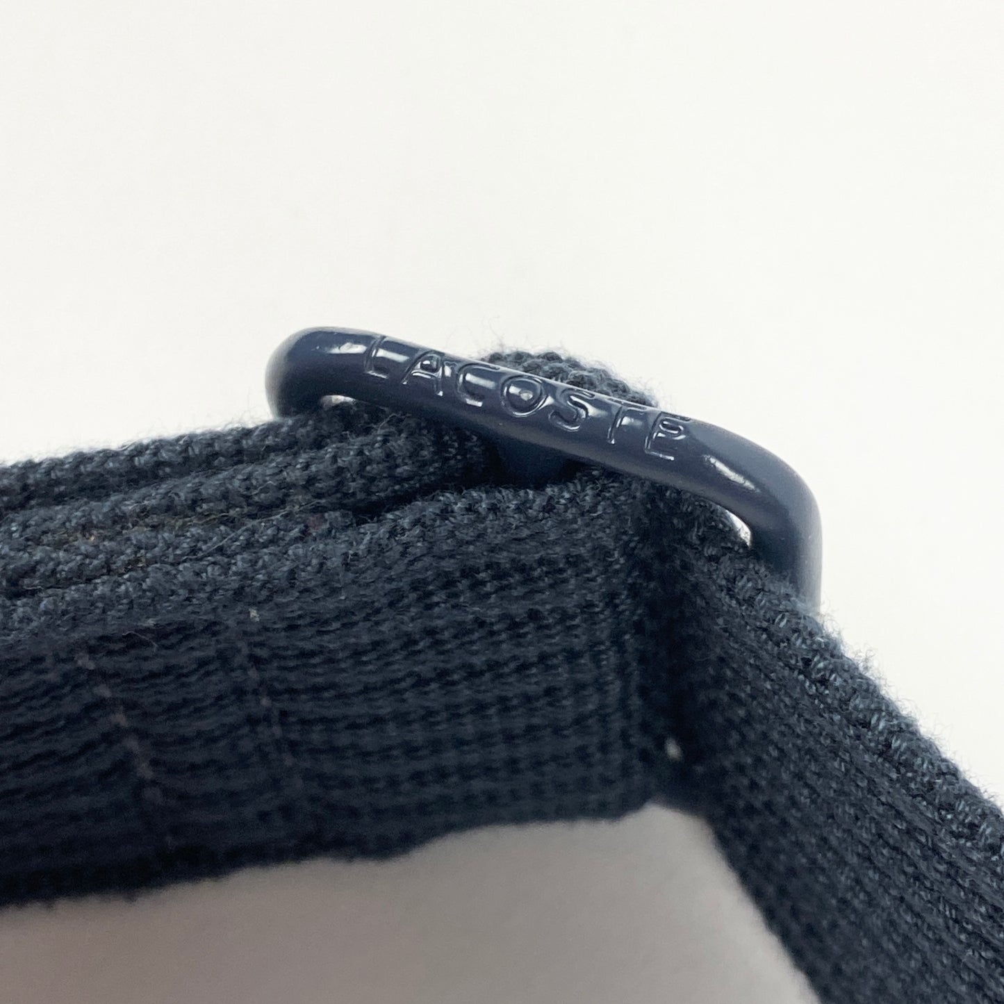 LACOSTE Logo Umhängetasche