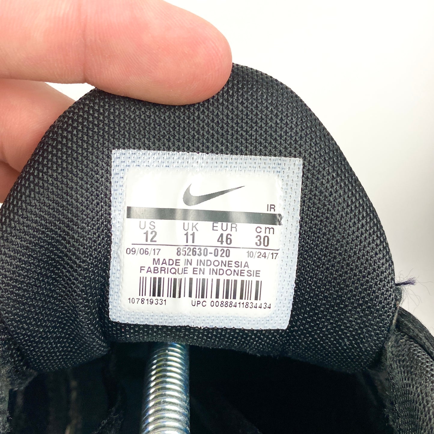 NIKE Air Max Plus Tn 'Vivid Sulfur' (2017)