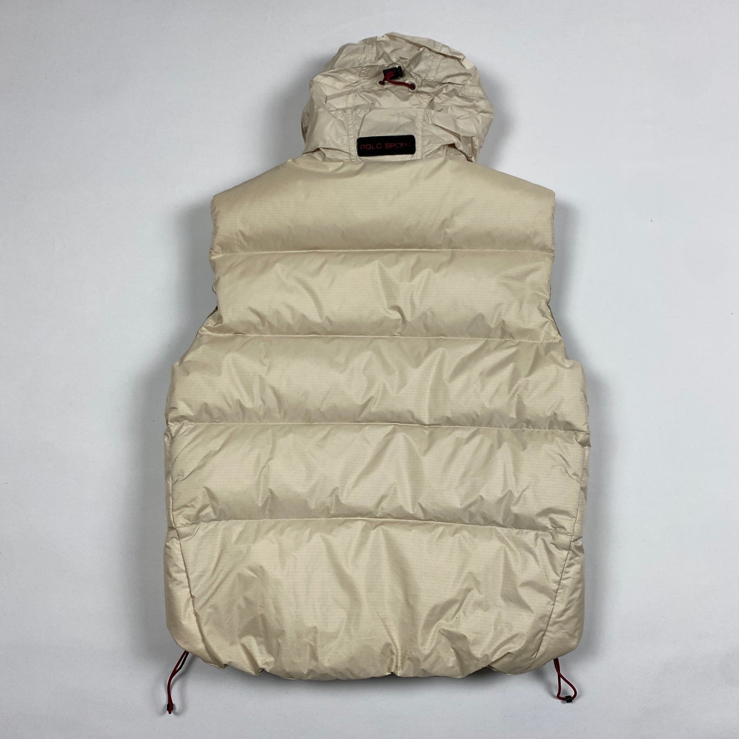 Vintage POLO SPORT Ralph Lauren Puffer Vest