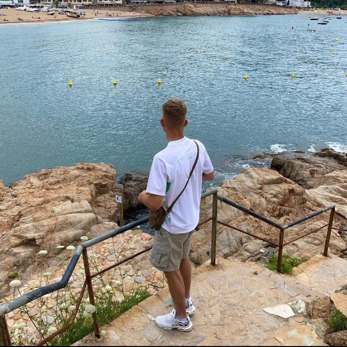 Vintage NIKE Tn t-shirt