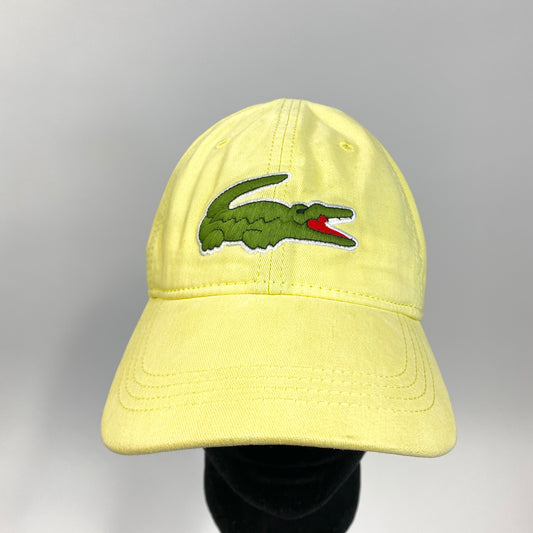 LACOSTE Embroidered Logo Kappe