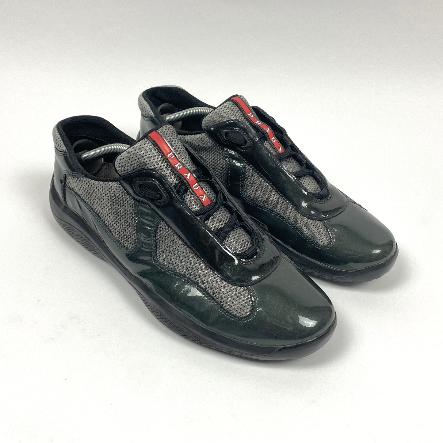 PRADA America's Cup sneakers
