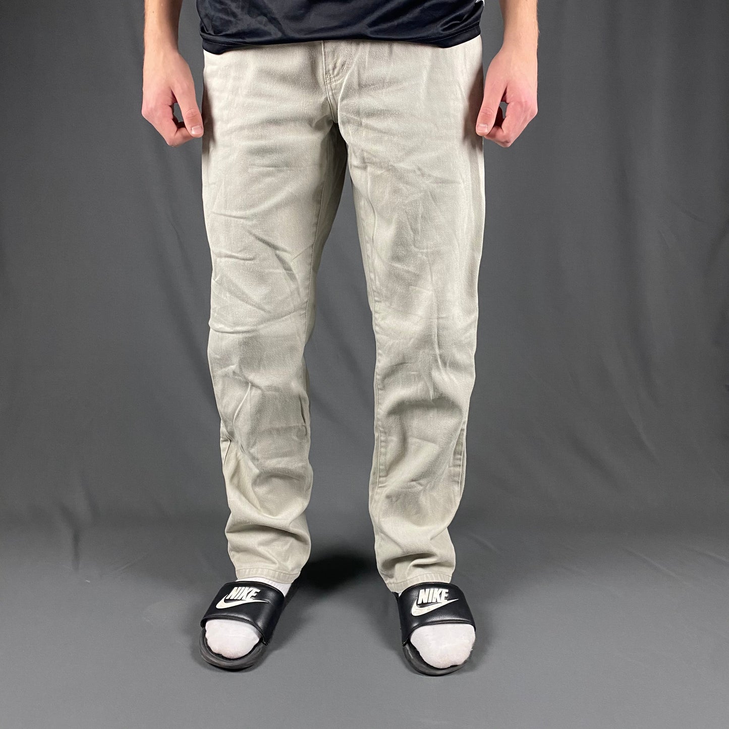 Vintage YVES SAINT LAURENT jeans