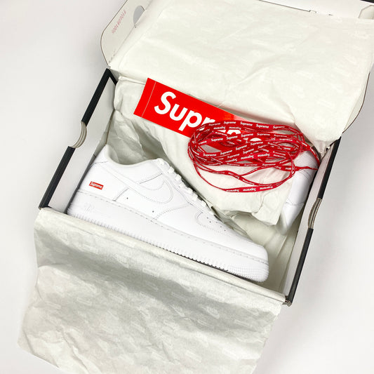 NIKE x SUPREME Air Force 1 Low