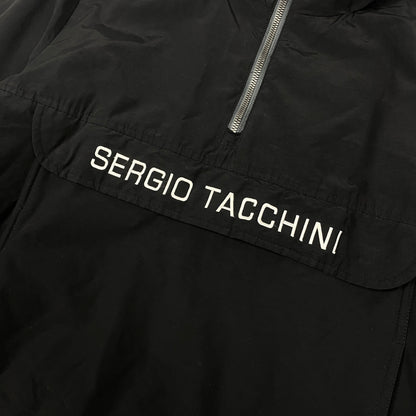 SERGIO TACCHINI half-zip transition jacket