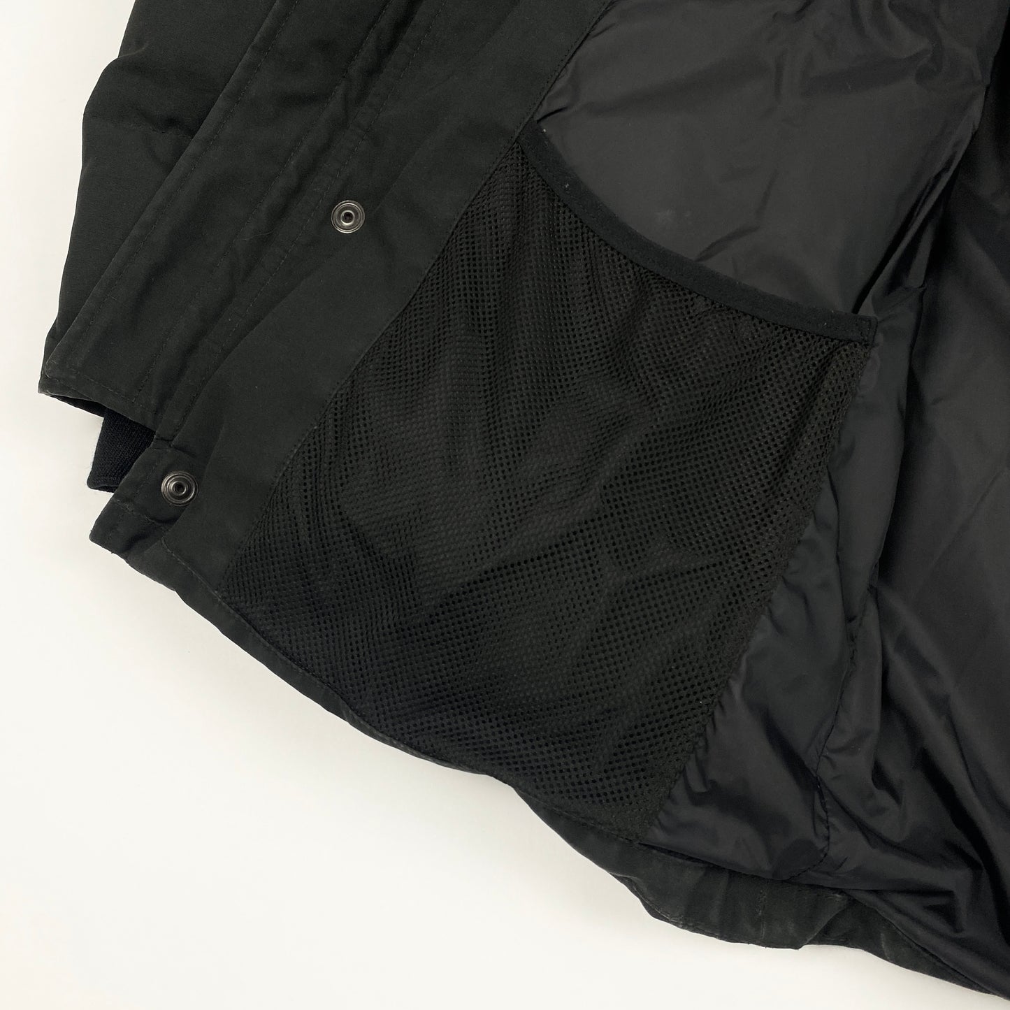 CANADA GOOSE Coyote Fur Winter Jacket