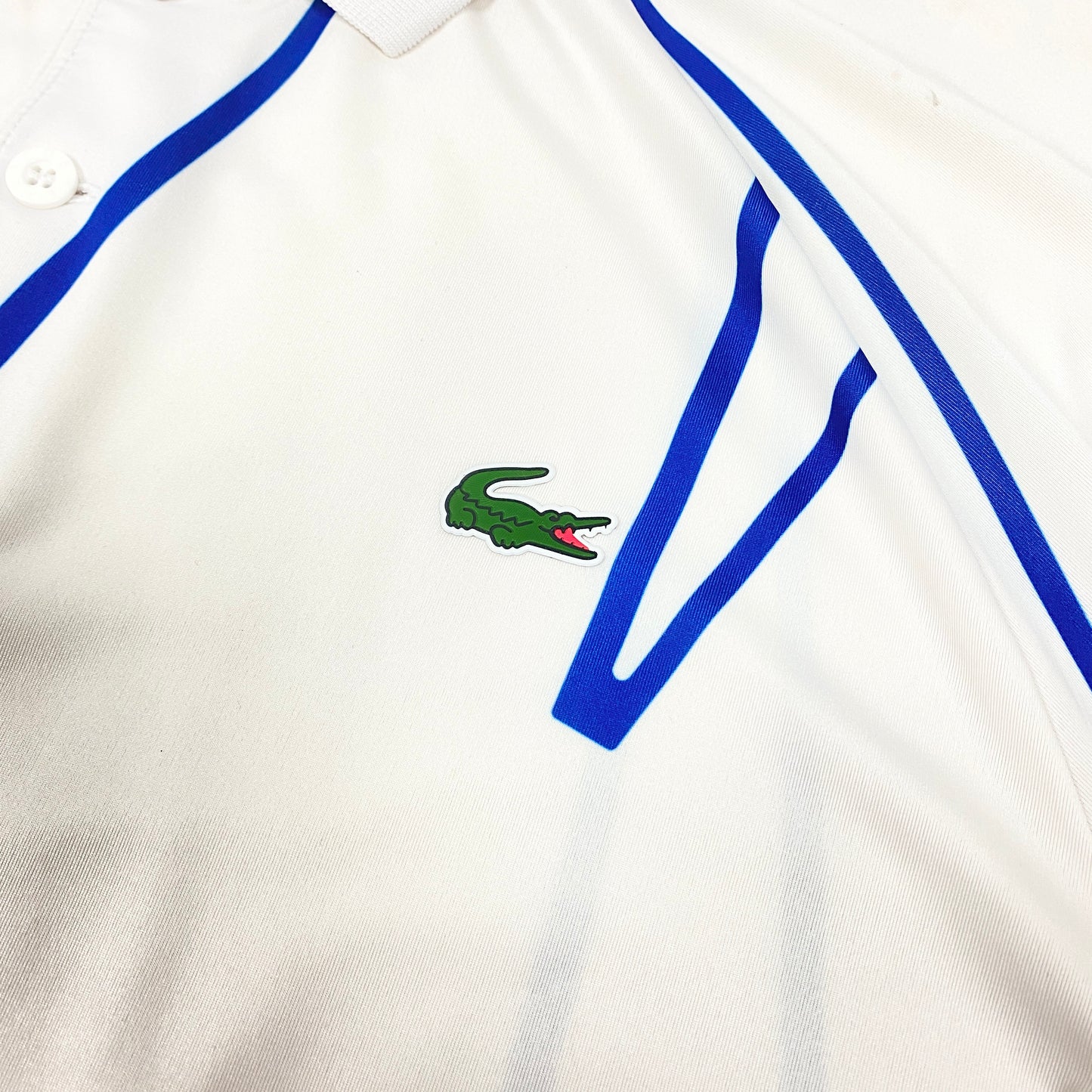 LACOSTE x NOVAK DJOKOVIC Polo Shirt