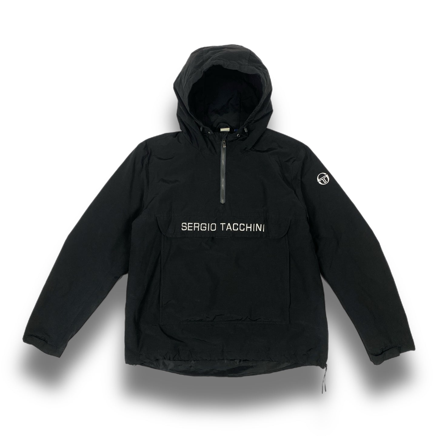 SERGIO TACCHINI half-zip transition jacket