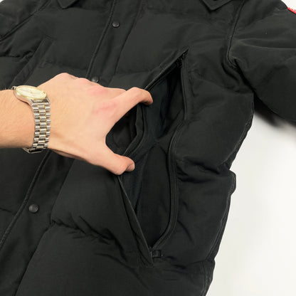 CANADA GOOSE Coyote Fur Winter Jacket