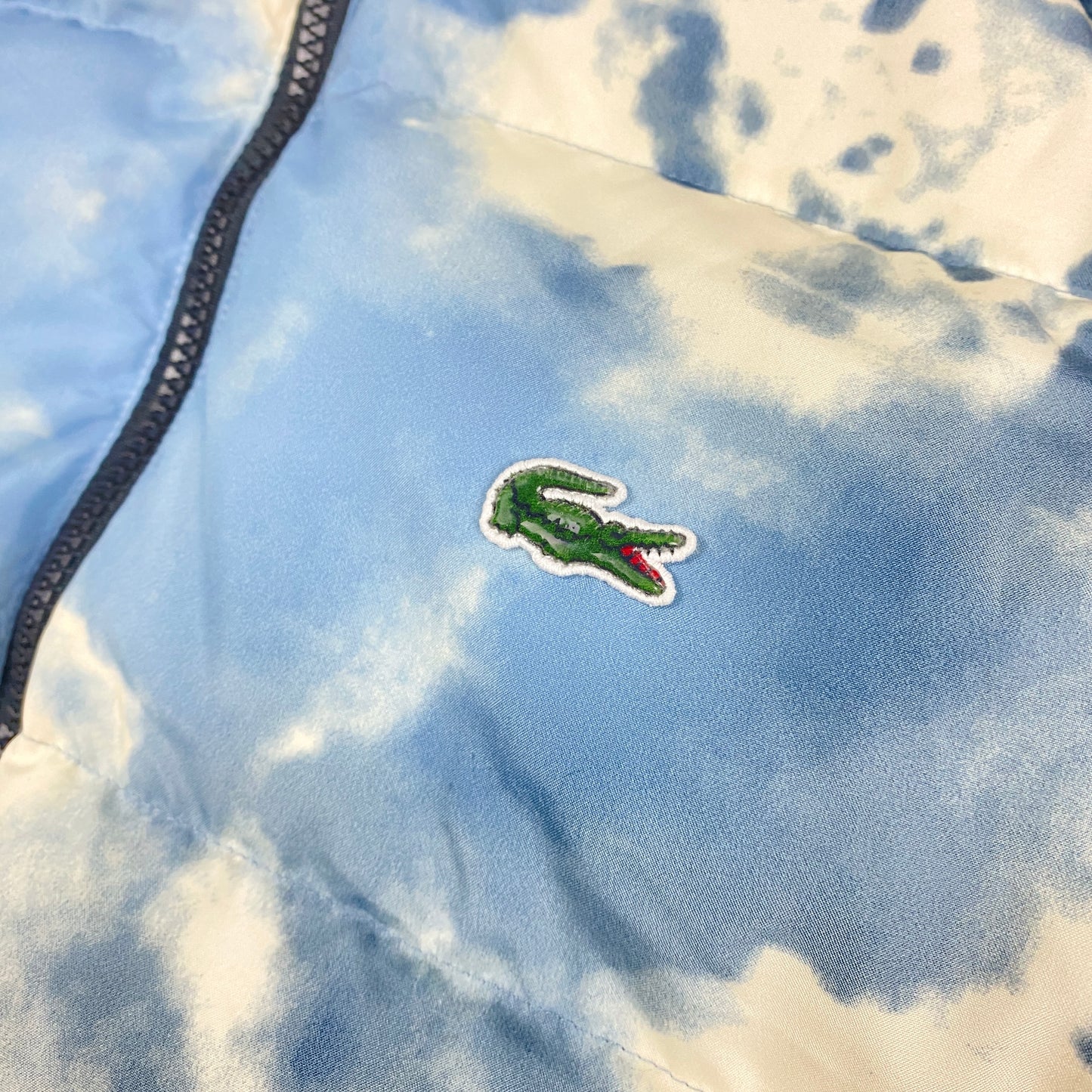 LACOSTE Cloud Puffer Jacket