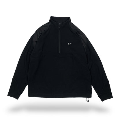 NIKE Fleece Half-Zip Sweater