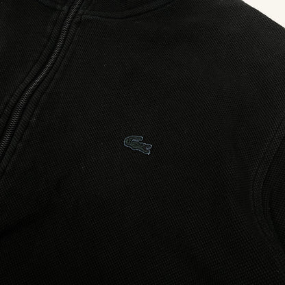 LACOSTE Waffle Sweater