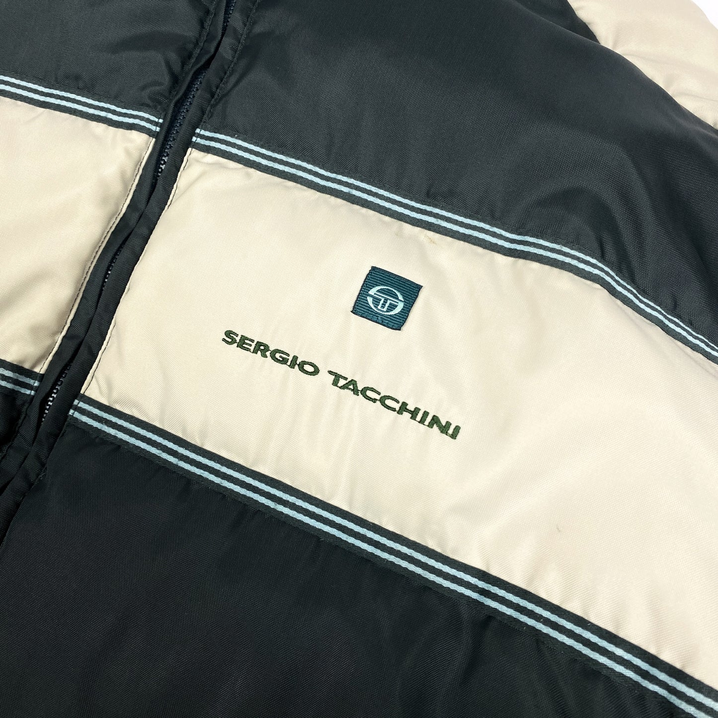 SERGIO TACCHINI Vintage Puffer Jacket / Winterjacke