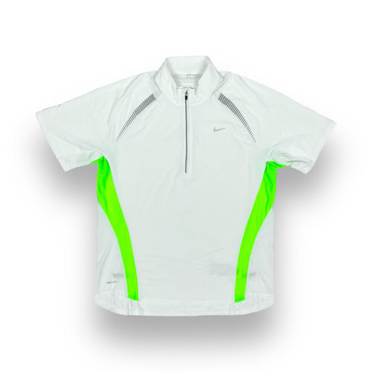 NIKE Half-Zip Trikot / Shirt