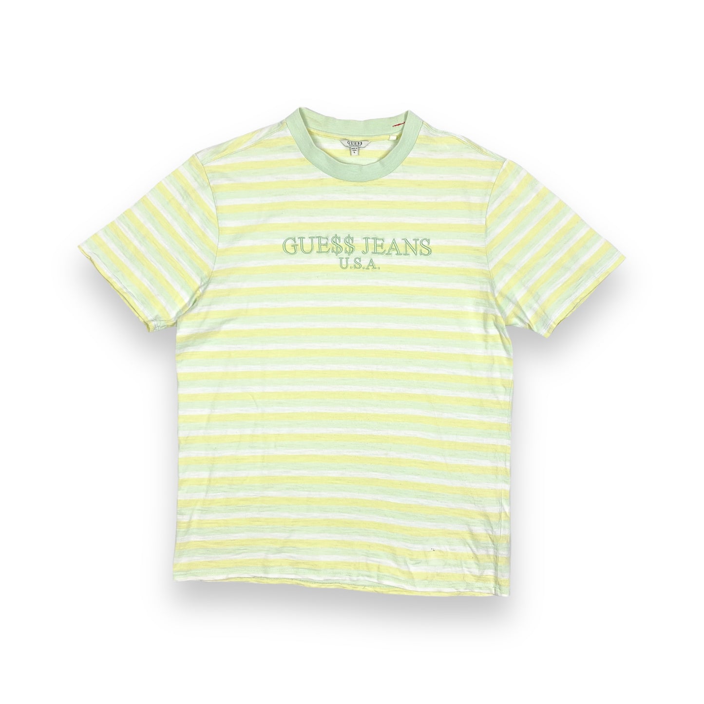 GUESS x A$AP ROCKY Striped T-Shirt