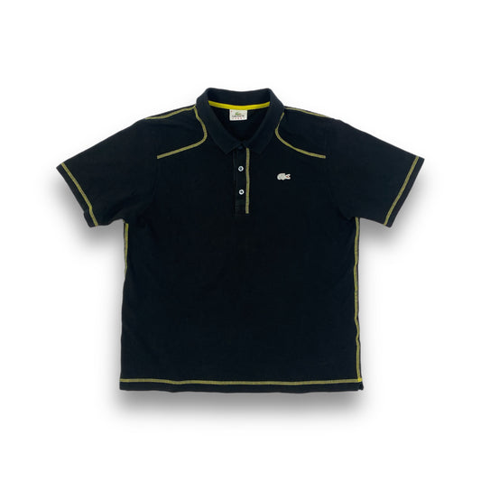 LACOSTE SPORT Outlined Polo Shirt