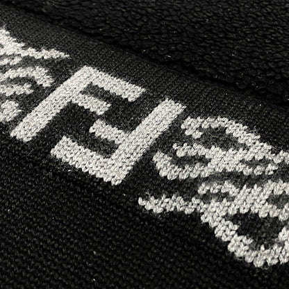 FENDI Fleece Knit Sweater